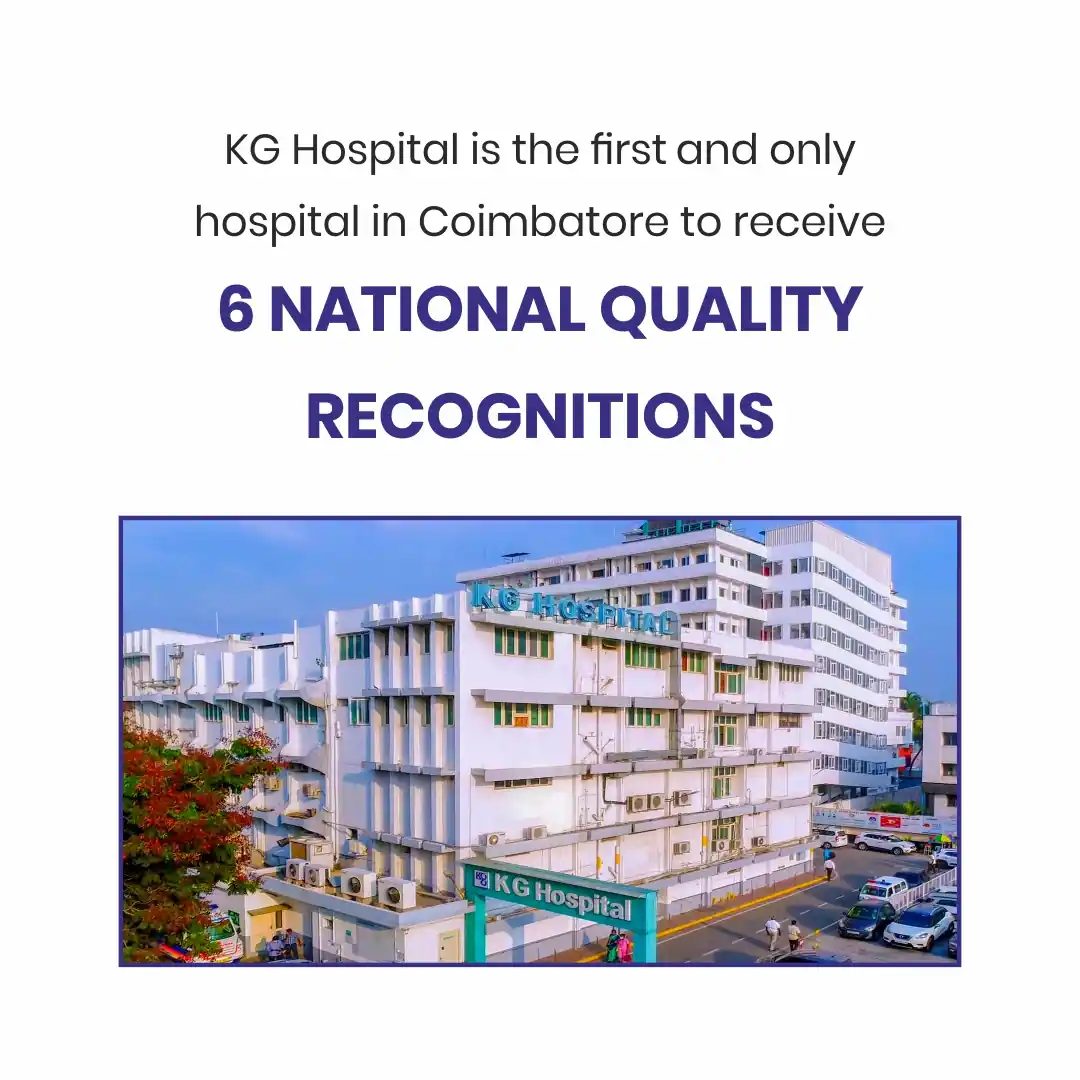 FIVE NATIONAL QUALITY RECOGNITIONS