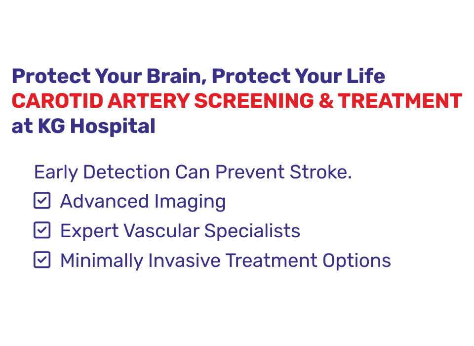 Best Vascular Surgery Hospitals in Coimbatore