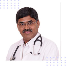 Dr. C Balasubramanian Chief Cardiologist