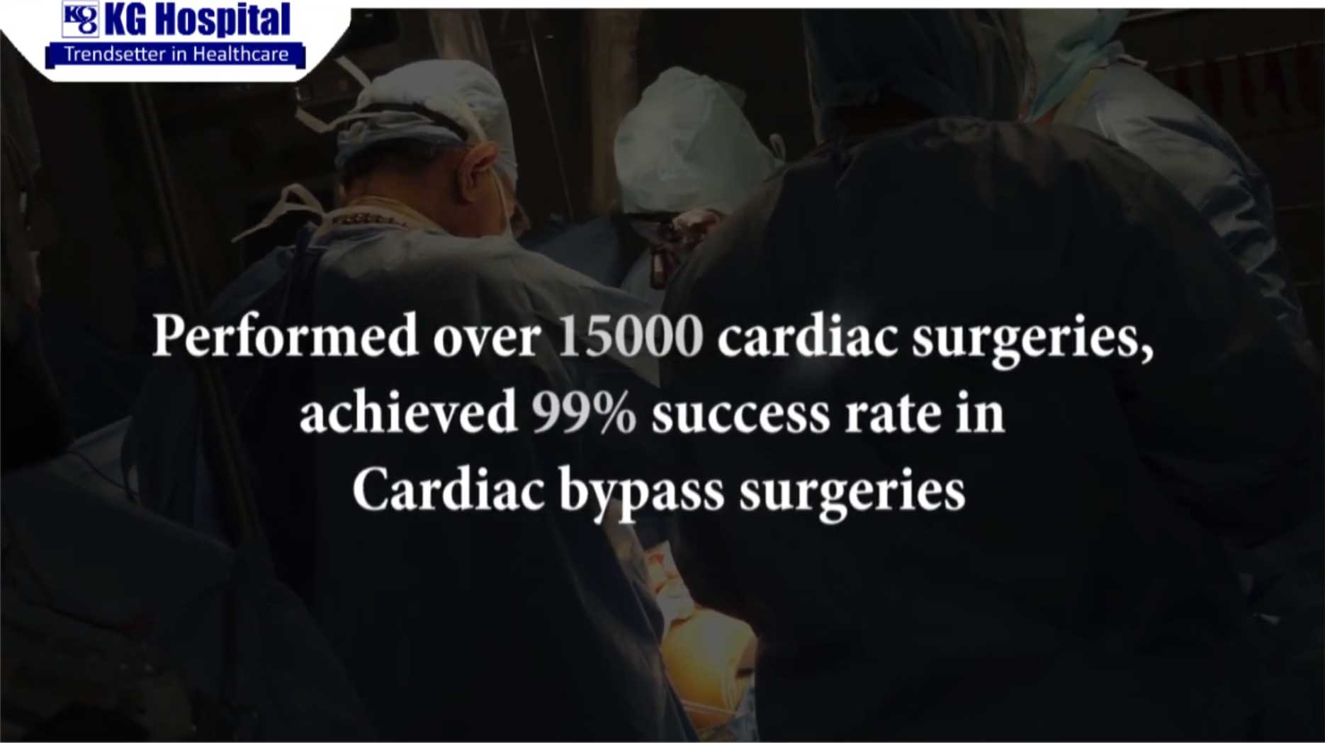 Best Heart Hospital in Coimbatore - KG Hospital